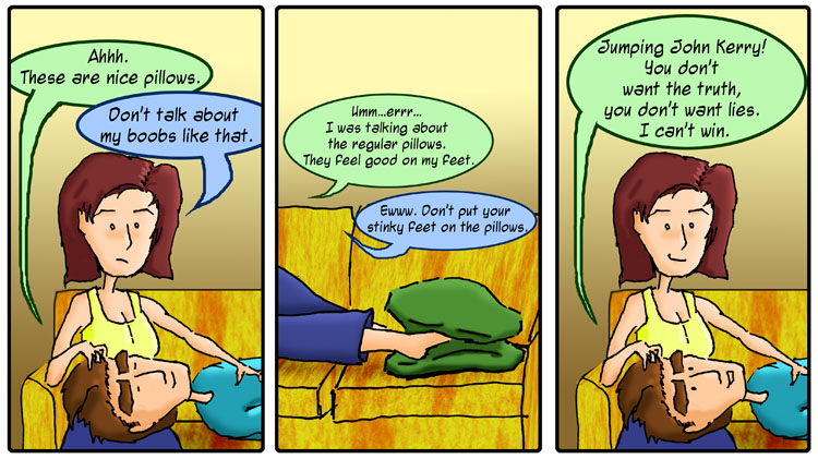 Pillow Problem - II
