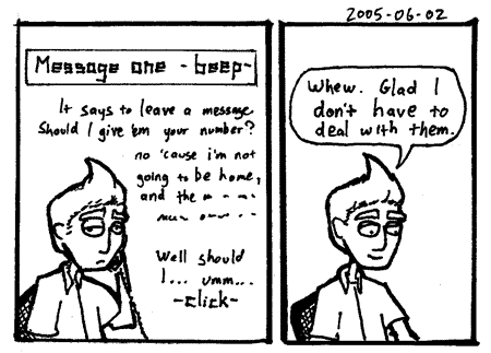 Voicemail