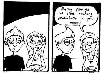 Peanut, Peanutbutter